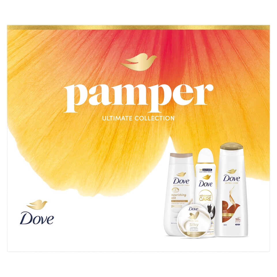 Dove Pamper Ultimate Collection Gift Box