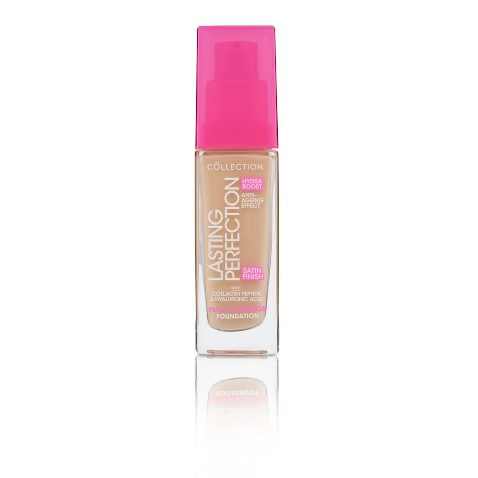 image 1 of Collection Lasting Perfection Satin Foundation Beige Neutral 27ml