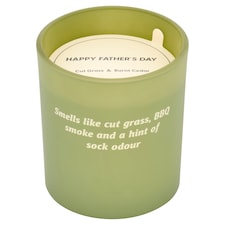 F&F Home Father's Day Candle 170g