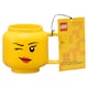 LEGO Kerámia bögre - Kicsi, kacsintós lány  1. kép