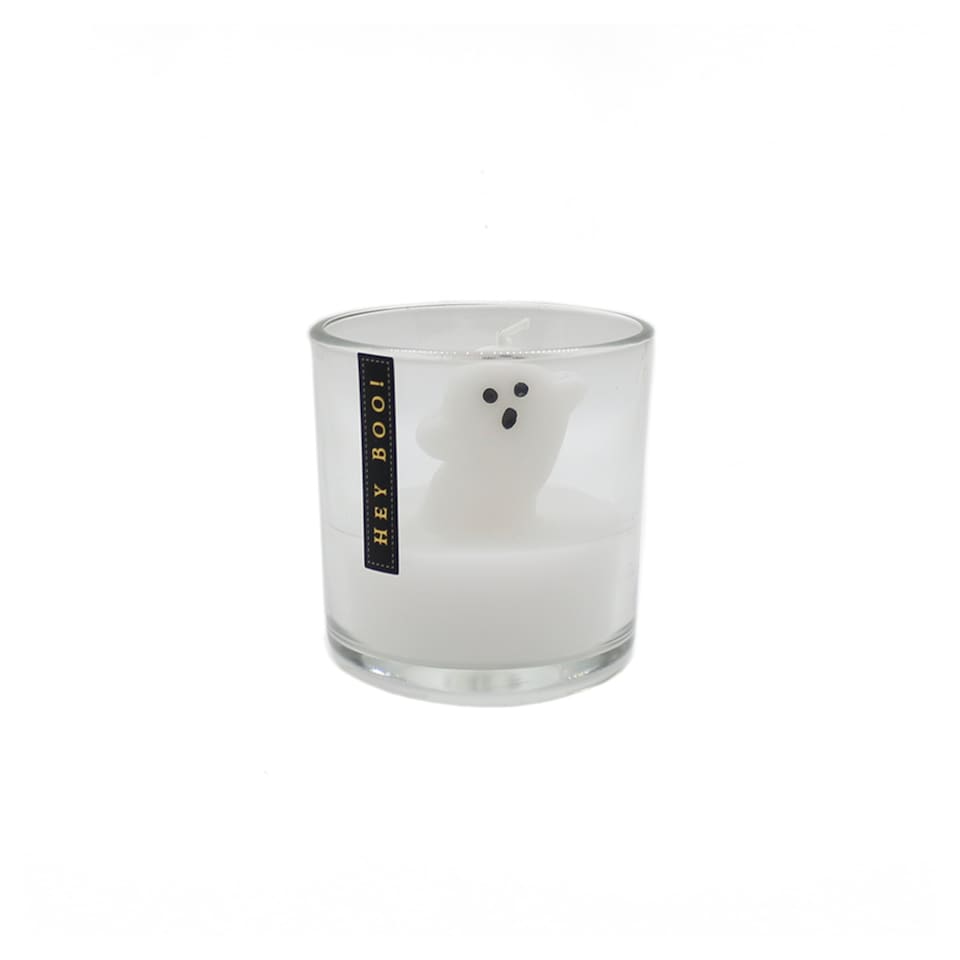 F&F Home Ghost Inclusion Candle 100g