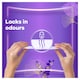 image 4 of Always Discreet Incontinence Liners Plus 20 Pack