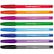 image 2 of Paper Mate InkJoy 100 Ballpoint Pens, Fun Colours, 8 Count