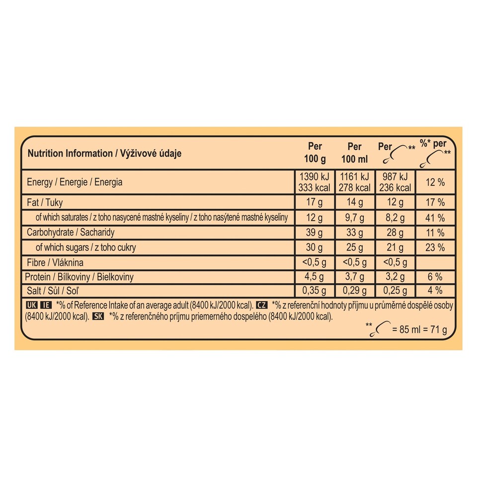 image 1 of Magnum Double Gold Caramel Billionaire Ice Cream Stick 85ml