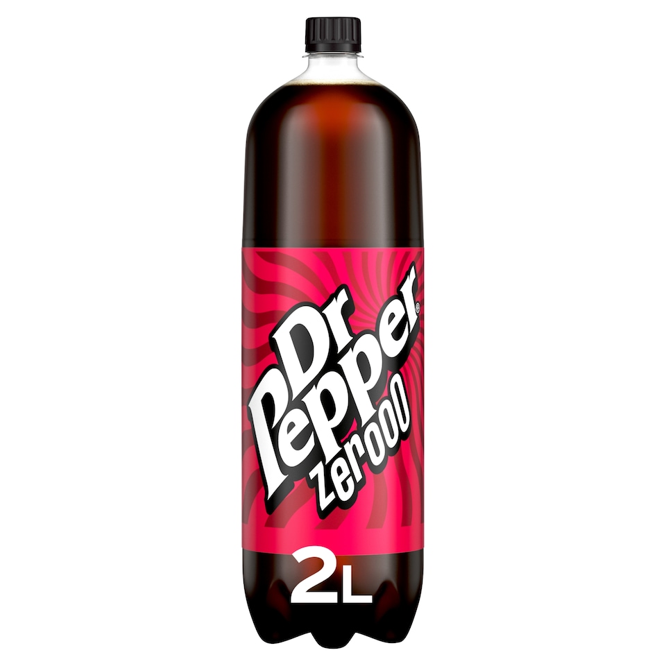 image 1 of Dr Pepper Zero 2L