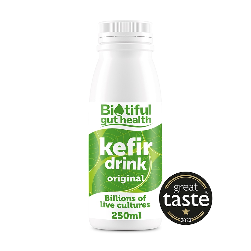 Bio-Tiful Dairy Kefir Drink Original 250Ml