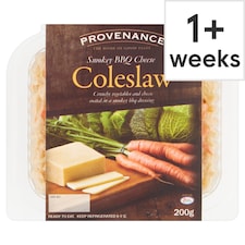 Provenance Smokey BBQ Cheese Coleslaw 200g