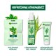 image 4 of Garnier Organic Lemongrass Gel Wash 150Ml