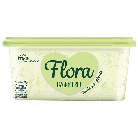 Flora Spread Dairy Free 500G