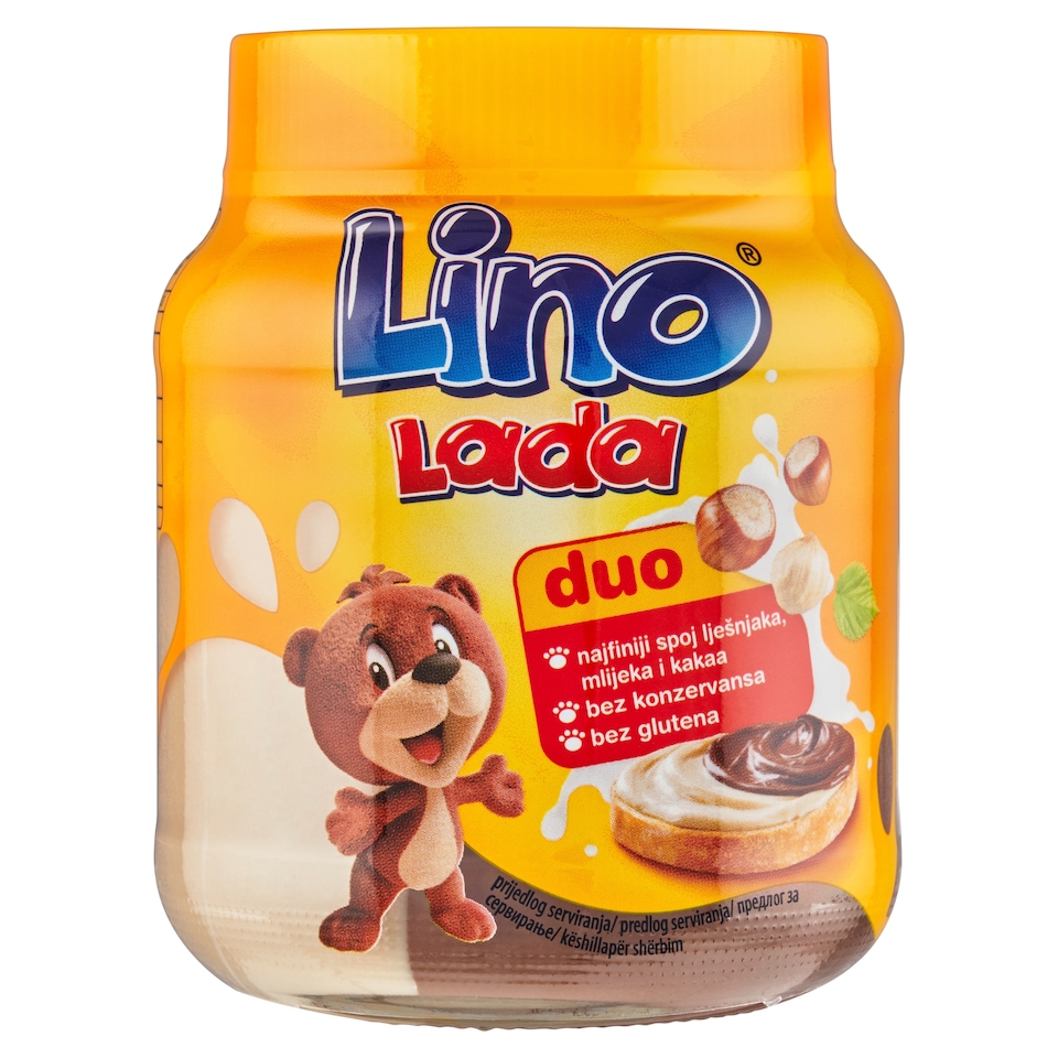 Obrázek 1 pro produkt Lino Lada Duo 350g