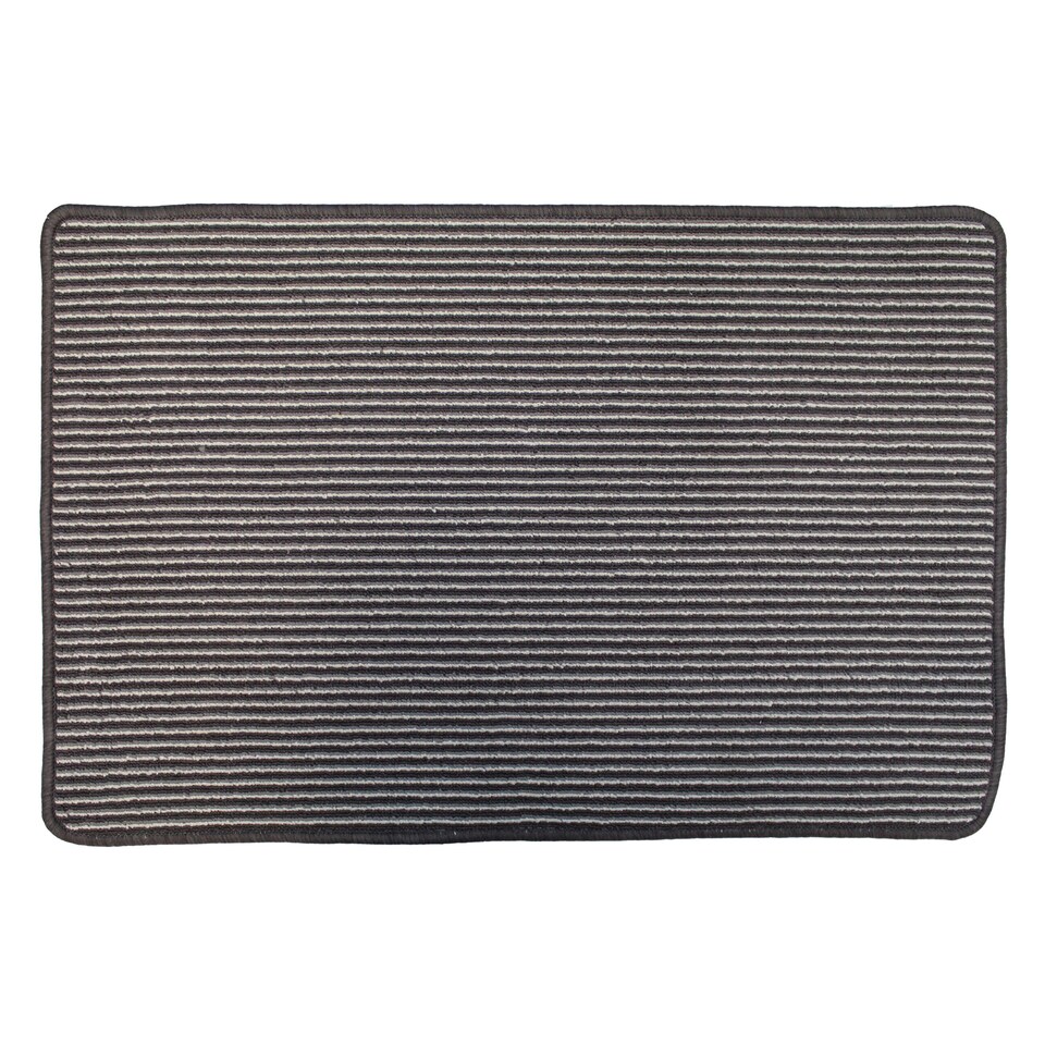 Mighty Mat Multi Stripe Washable Mat 40x70cm