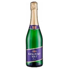 Královský Sekt Brut 0.75L