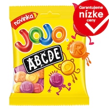JOJO Abeceda 80 g