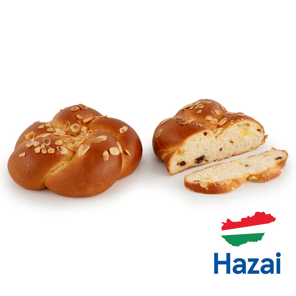 Vanilla Raisin Cake Defrosted 250 g