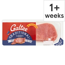 Galtee Value Unsmoked 10 Cap Rashers 300G