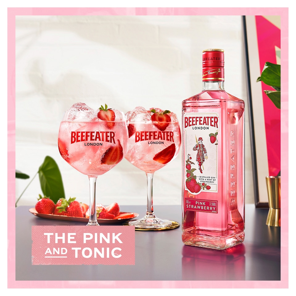 image 1 of Beefeater Pink Gin 70Cl