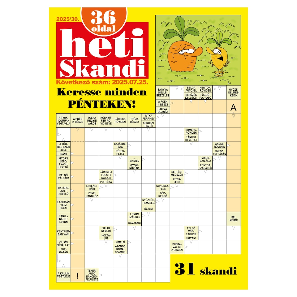 Heti Skandi