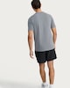 image 3 of F&F Active ULTRARUN Seamless Short Sleeved T-Shirt in Grey