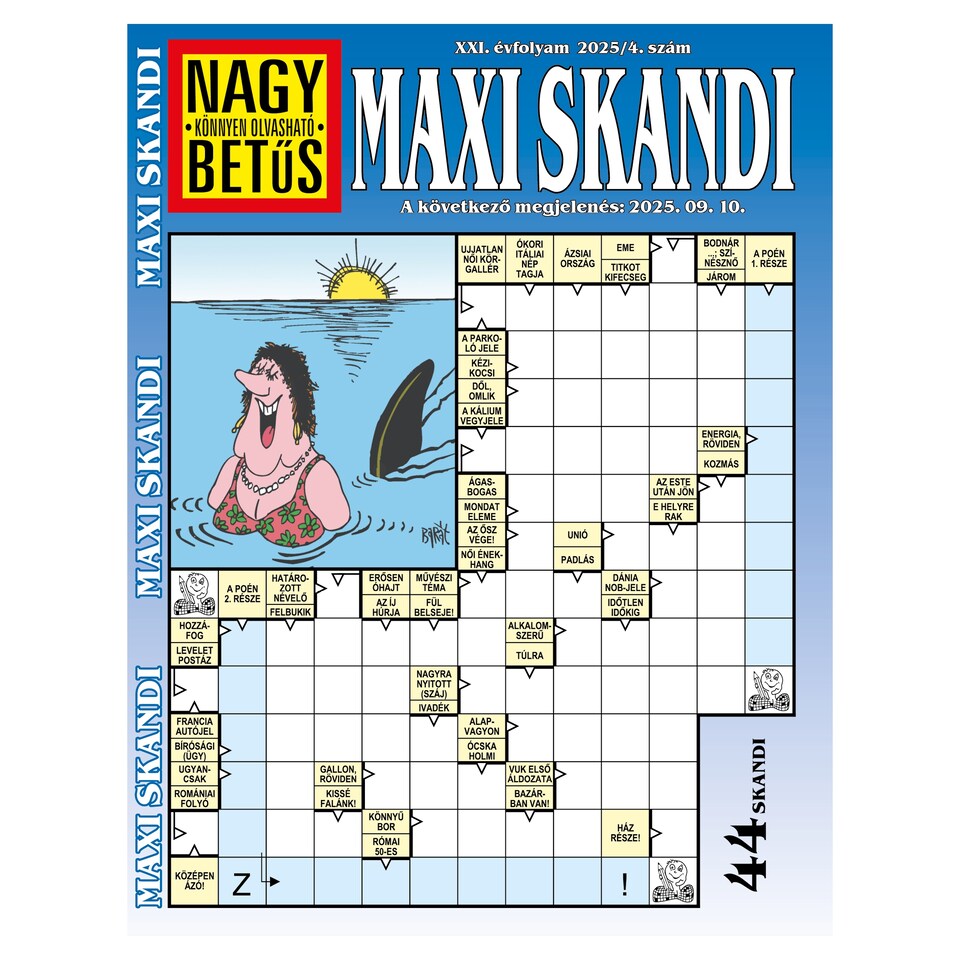 Maxi Skandi(Nagybetűs)