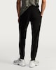 image 3 of F&F Active Regular Fit Stretch Joggers in Black