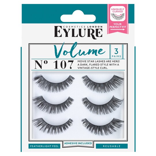 Eylure Voume Volume Multi Pack Lash