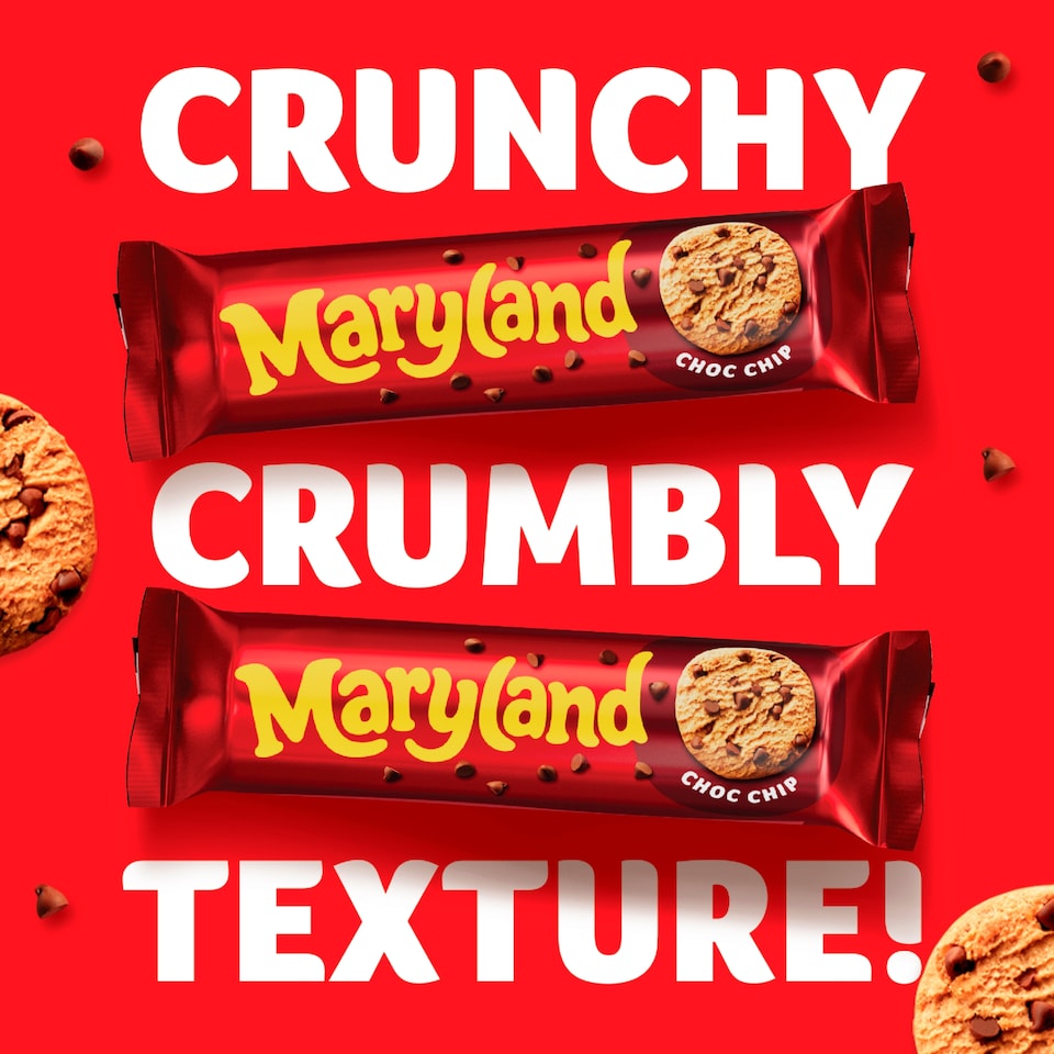 image 1 of Maryland Chocolate Chip Cookies 200G