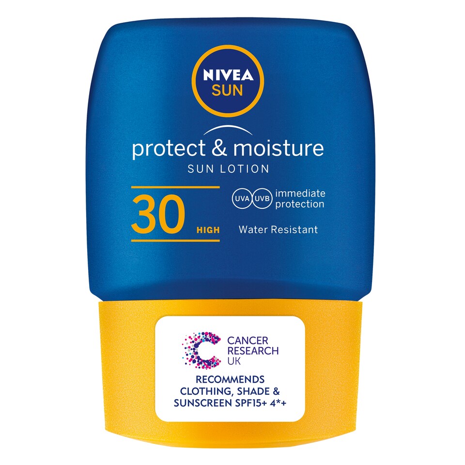 image 1 of Nivea Sun Adult Pocket Size 50Ml Spf30