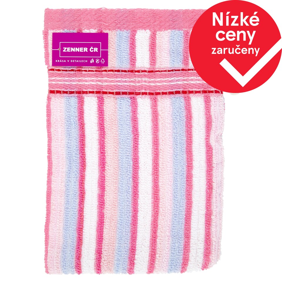 ZENNER Žínka froté