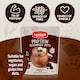image 5 of Linwoods Protein Overnight Oats Chocolate Flavour 300g