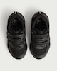 image 2 of F&F School Triple Strap Trainers in Black