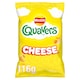 image 1 of Walkers Quavers Cheese Crisps 116G