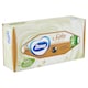 Zewa Softis Natural Soft illatmentes dobozos papír zsebkendő 4 rétegű 80 db  2. kép