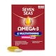 image 1 of Seven Seas Omega-3 & Multivitamins Women 50+ Duo Pack 60s