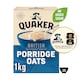image 1 of Quaker Rolled Porridge Oats 1kg
