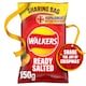image 1 of Walkers Legendary Ready Salted Potato Crisps 150g