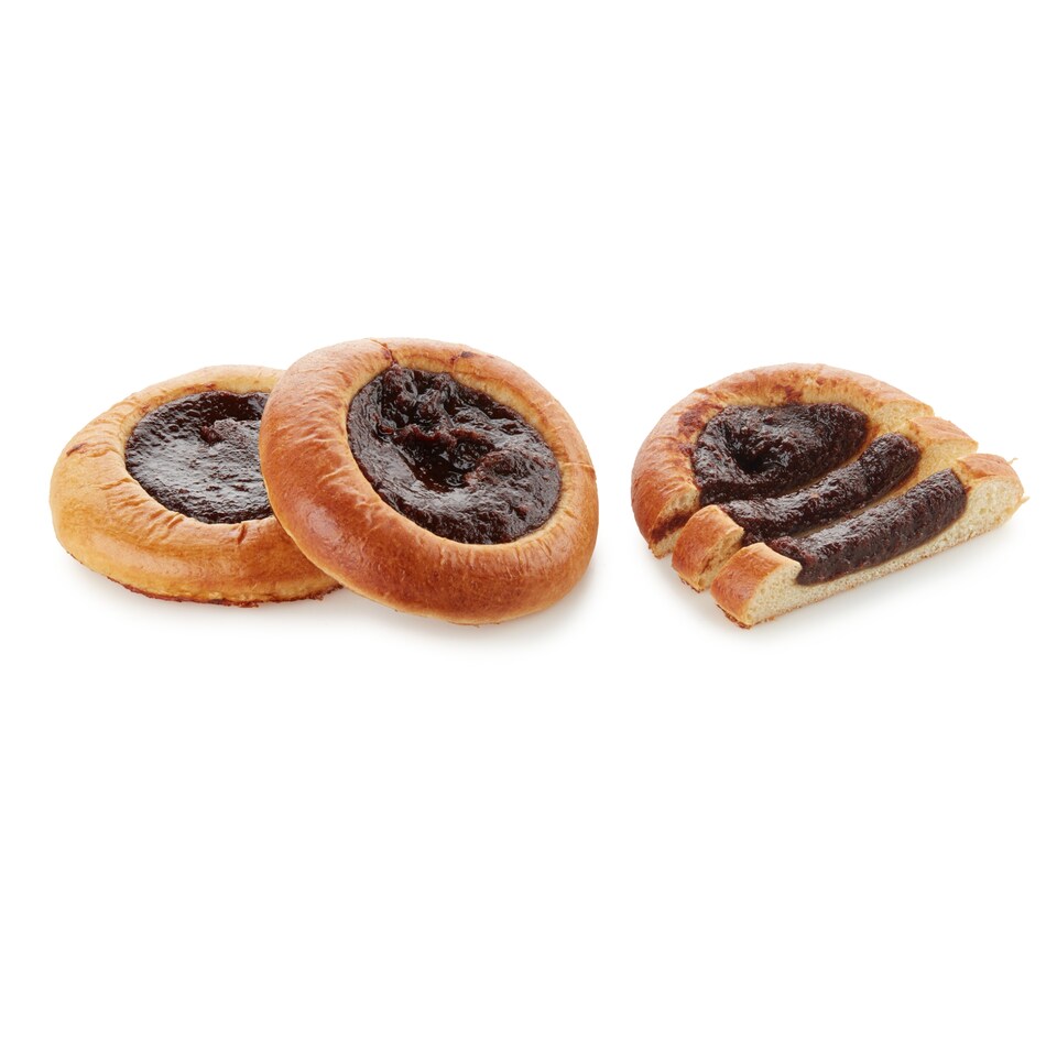 Tesco Koláč s náplní povidlovou 75g