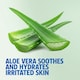 image 4 of Vaseline Aloe Soothe Body Lotion 400ml