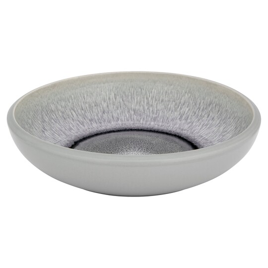 Fox & Ivy Slate Reactive Pasta Bowl Tesco Groceries