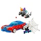 image 2 of LEGO Marvel 76279 Spider-Man Race Car & Venom Green Goblin