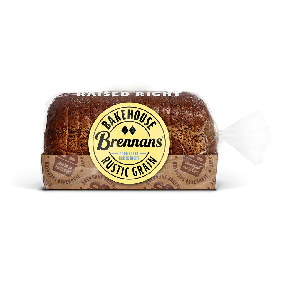 Brennans Bakehouse M/Seed Wholegrain 400G