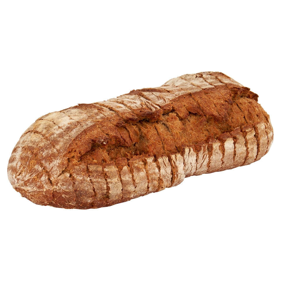 image 1 of Tesco Finest Spelt and Rye Sliced Loaf 800G