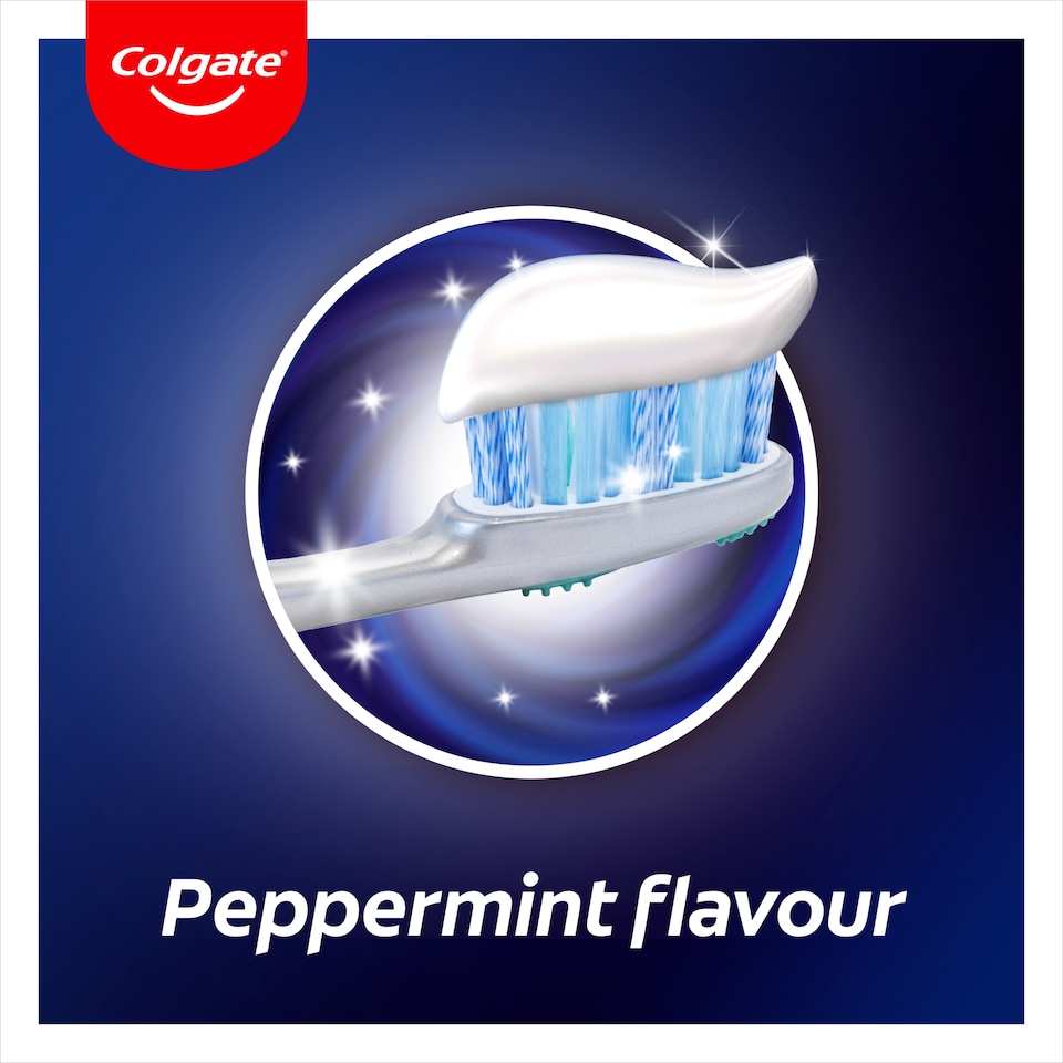 image 1 of Colgate Deep Clean Whitening Toothpaste 125Ml