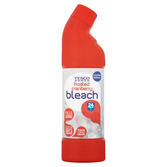 Tesco Ltd Edition Bleach 750ml Tesco Groceries