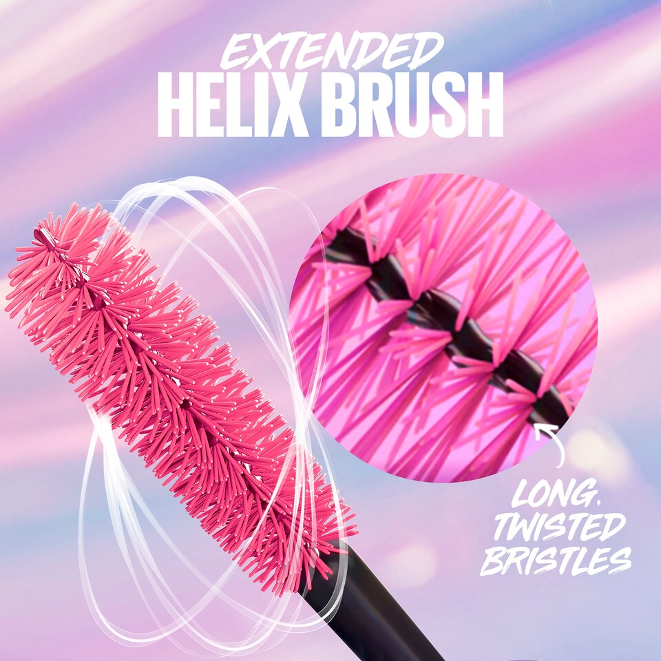 image 1 of Maybelline The Falsies Surreal Mascara - Black 10ml