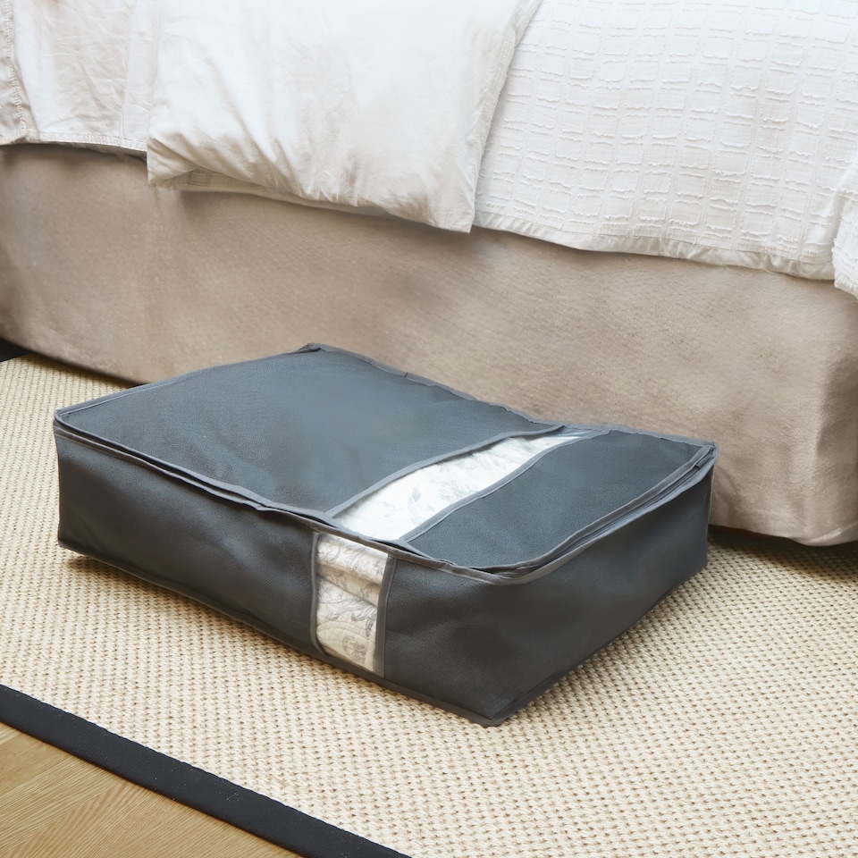 image 1 of Core Supply Under Bed Storage Cube 70L