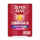 image 1 of Seven Seas Omega-3 & Multivitamins Women 50+ Duo Pack 60s