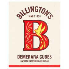 Demerara Sugar Cubes 500G