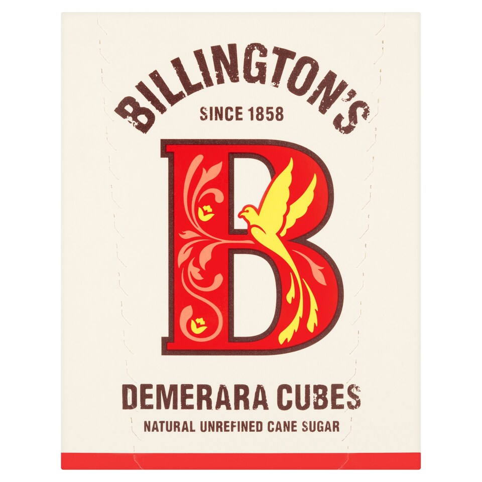 Demerara Sugar Cubes 500G