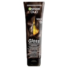 Garnier Olia Gloss Expensive Brunette farbiaca vlasová maska 150 ml