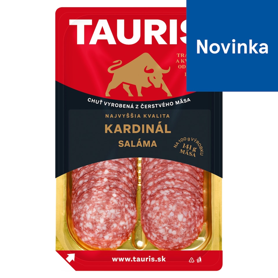 Tauris Kardinál saláma 75 g